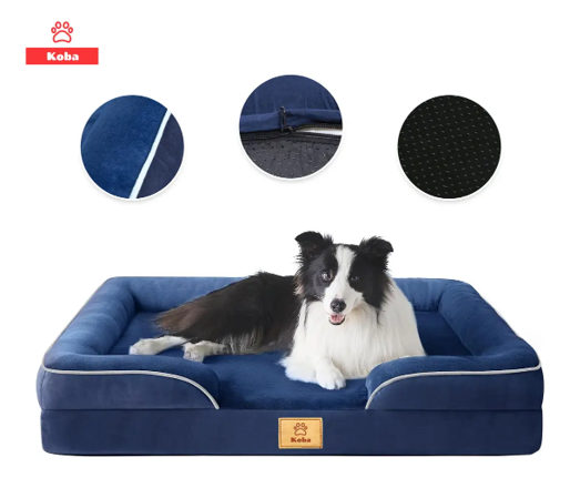 Cama Premium para Mascotas